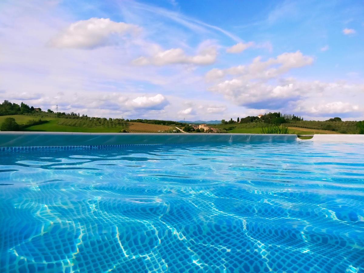 Villa Degli Olivi Nature Siena Zewnętrze zdjęcie